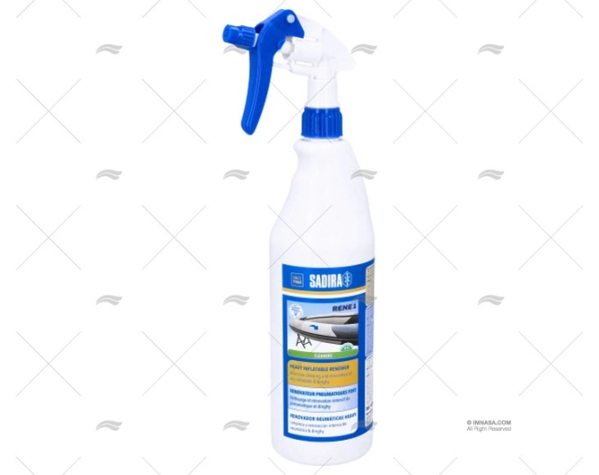 RENOVADOR NEUMATICAS HEAVY SADIRA 1L
