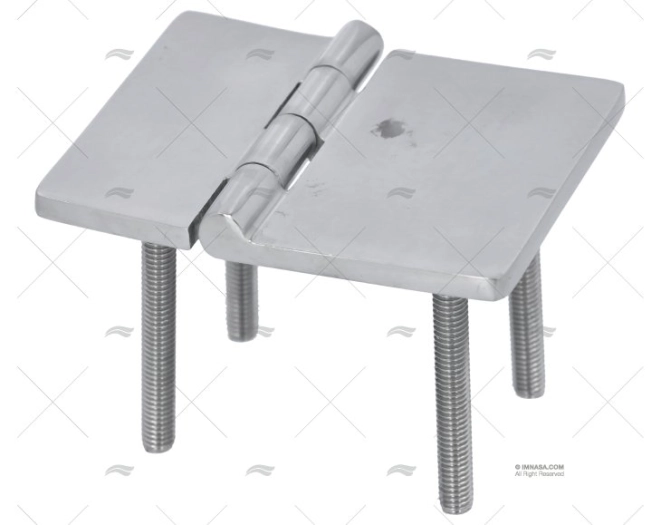 CERNIERA SMONTABILE  79,5x65mm BD