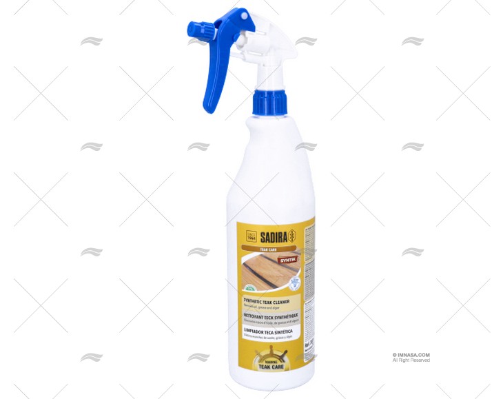 LIMPADOR TECA SINTÉTICA SADIRA 1L