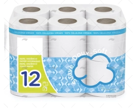 TOILET PAPER CEL 14M (12u.)