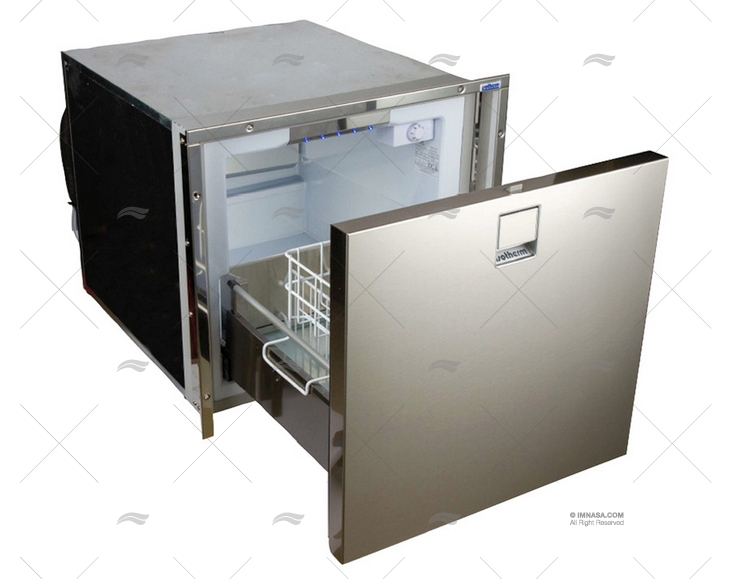 CONGELADOR 100L GAVETA INOX CT ISOTHERM