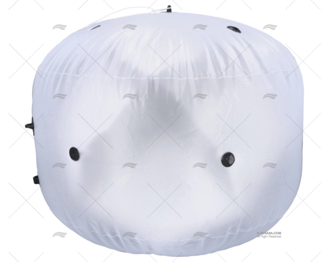 RIFLETTORE RADAR GONFIABILE SOLAS EMA0 ECHOMAX