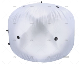 REFLETOR RADAR INFLÁVEL SOLAS EMA0 ECHOMAX
