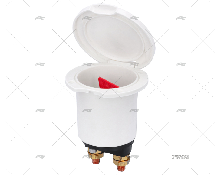 KIT CAIXA + DESCONECTOR 100A IMNASA