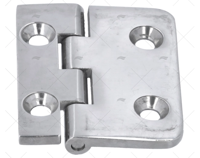 CERNIERA SMONTABILE  52x61mm AC
