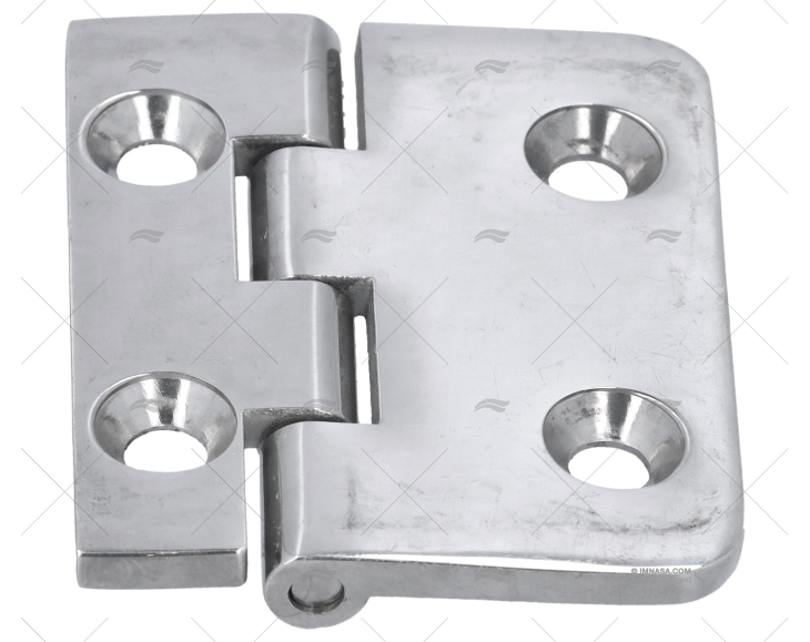 DOBRADIÇA DESMONTÁVEL  52x61mm AÇO