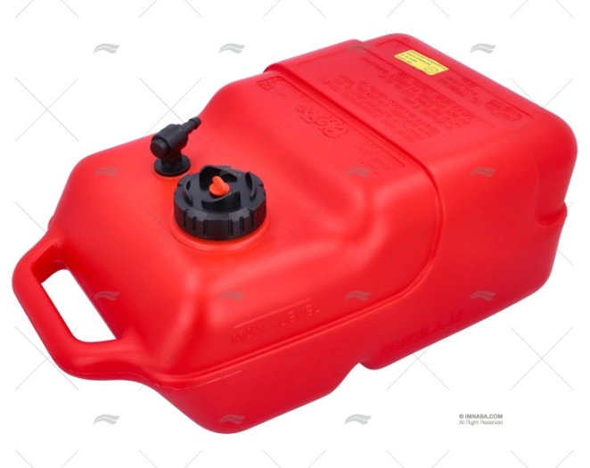 PORTABLE FUEL TANK IMNASA 12L