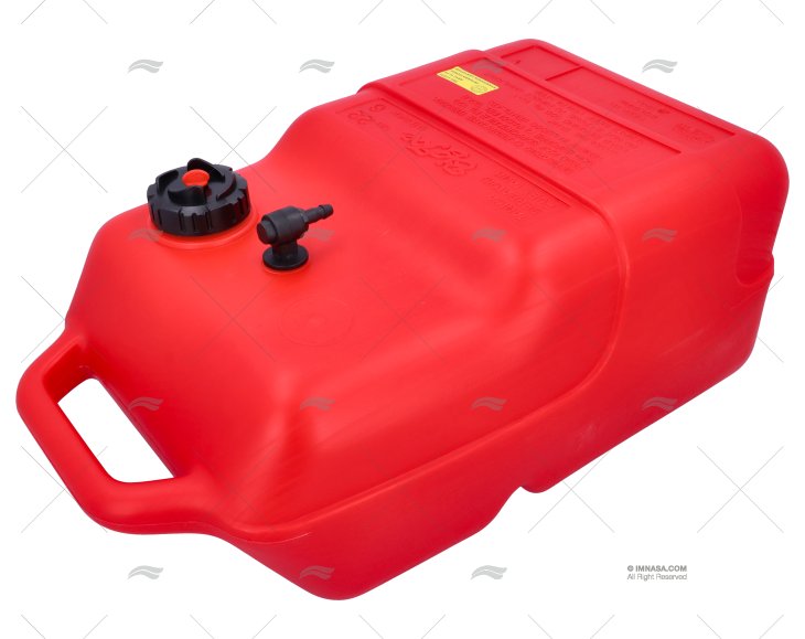 DEPOSITO COMBUSTIBLE  22L 320X540X210mm