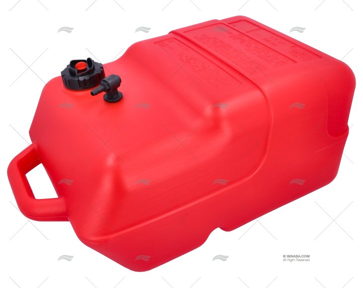 DEPOSITO COMBUSTIBLE  30L 360X500X250mm
