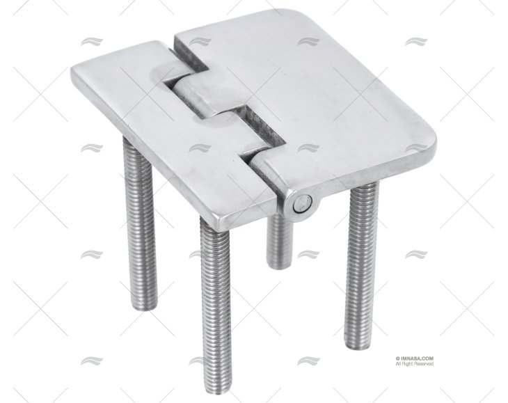 CERNIERA SMONTABILE  52x61mm BC