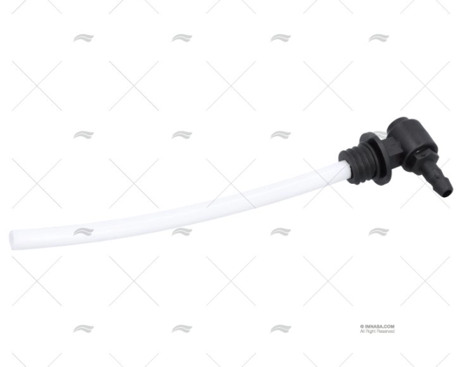 CONNETTORE SERBATOIO CARBURANTE 22L IMNASA