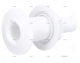 PASSA-CASCOS PLASTICO BRANCO 1/2"