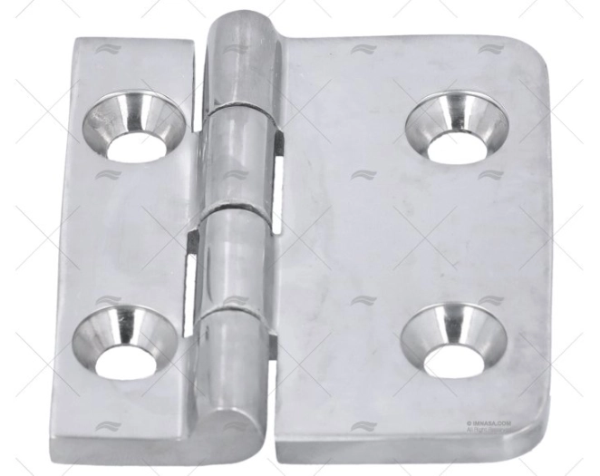 CERNIERA SMONTABILE  52x61mm AD