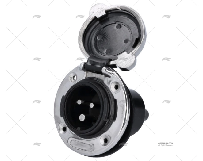 BASE INOX 316 16A-250V