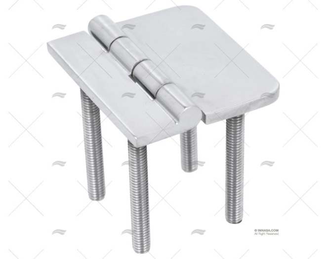 CERNIERA SMONTABILE  52x61mm BD