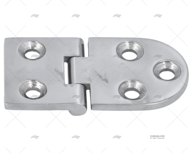 BISAGRA DESMONTABLE  76x40mm AC