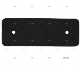 RUBBER LIGHT POSITION TRAILER LED 74mm