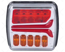 LUZ TRASEIRA REBOQUE DIREITA LED