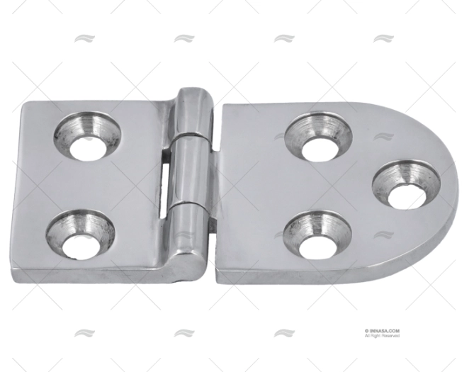 CERNIERA SMONTABILE  76x40mm AD
