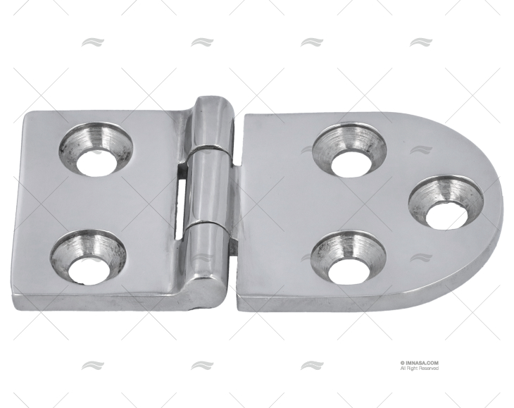 CERNIERA SMONTABILE  76x40mm AD