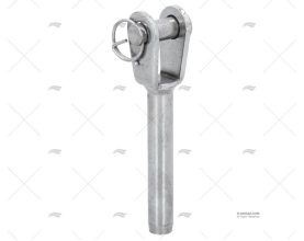 TERMINAL FORQUETA INOX316 7mm