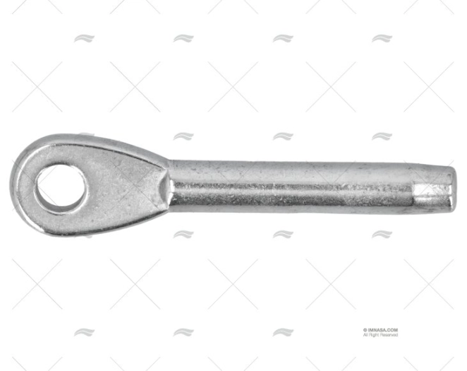 TERMINAL OLHAL INOX316 7mm