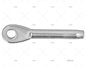 TERMINAL OLHAL INOX316 7mm