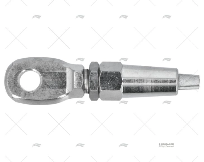 TERMINAL OLHAL INOX316 4mm