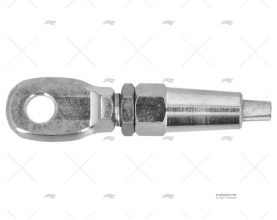 TERMINAL OLHAL INOX316 4mm