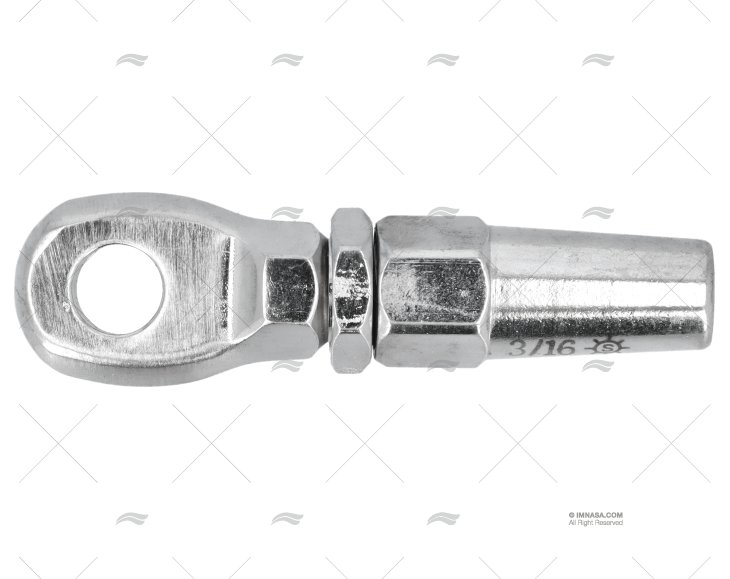 TERMINAL OLHAL INOX316 5mm