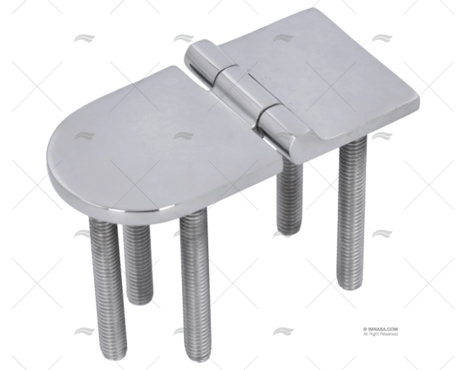 CERNIERA SMONTABILE  76x40mm BD