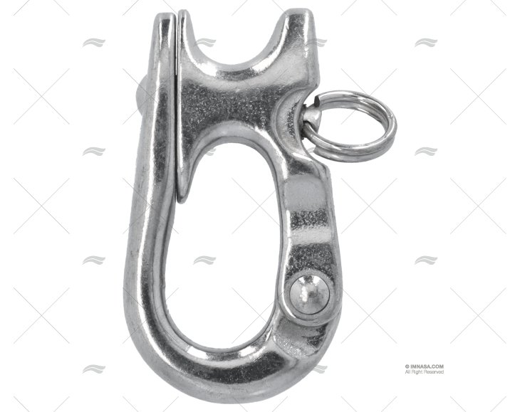 MOSCHETTONE RAPIDO INOX 12mm