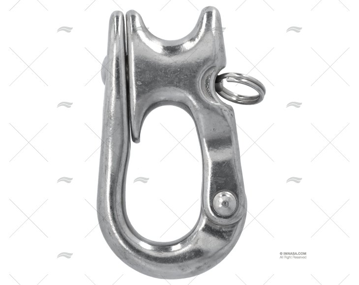 S.S. QUICK RELEASE SNAP SHACKLE 25mm