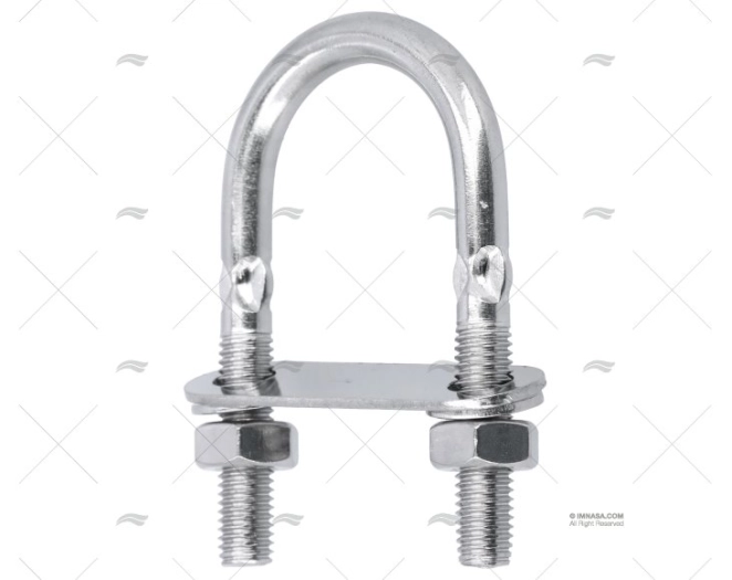 CANCAMO INOX 10x90mm