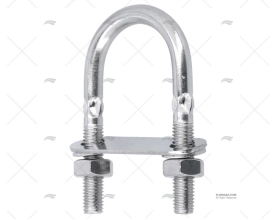 GOLFARE INOX 10x90mm