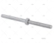 TERMINAL A/FILETAGE LONG INOX316 4mm M8