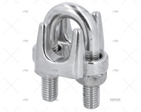 FERMACAVI INOX 19mm