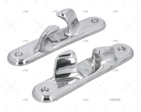 S.S.316 LINE CHOCK 6" (PAR)