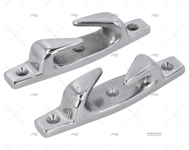 S.S.316 LINE CHOCK 6" (PAR)