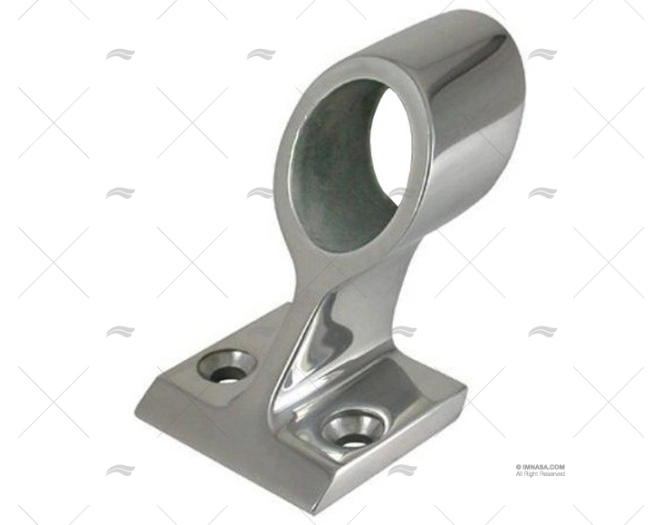 TERMINALE INOX316 CENTRO 22mm