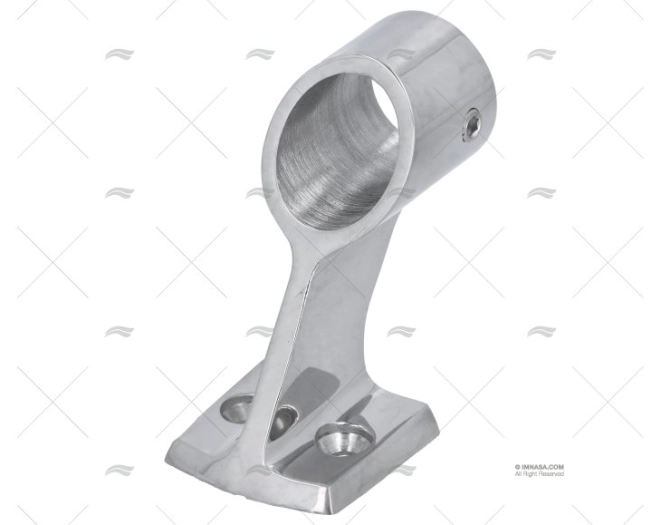 TERMINALE INOX316 CENTRO 22mm