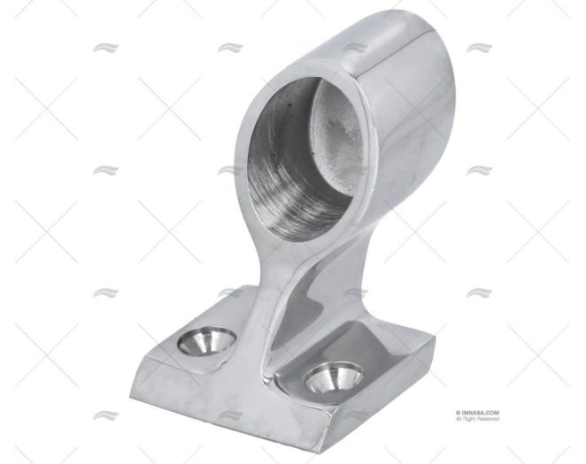 TERMINAL INOX316 DIANTEIRO 22mm