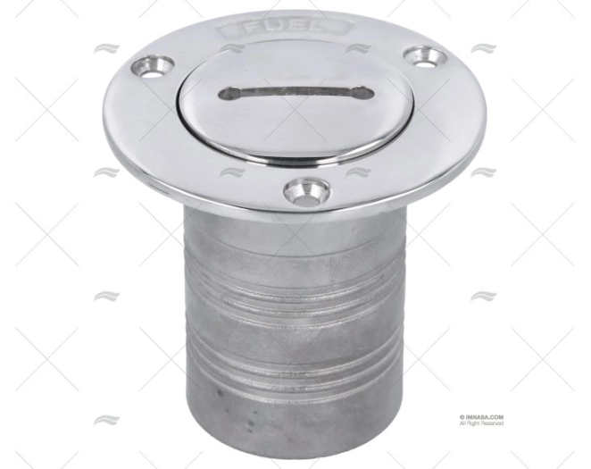 S.S.316 FUEL DECK FILL 52mm