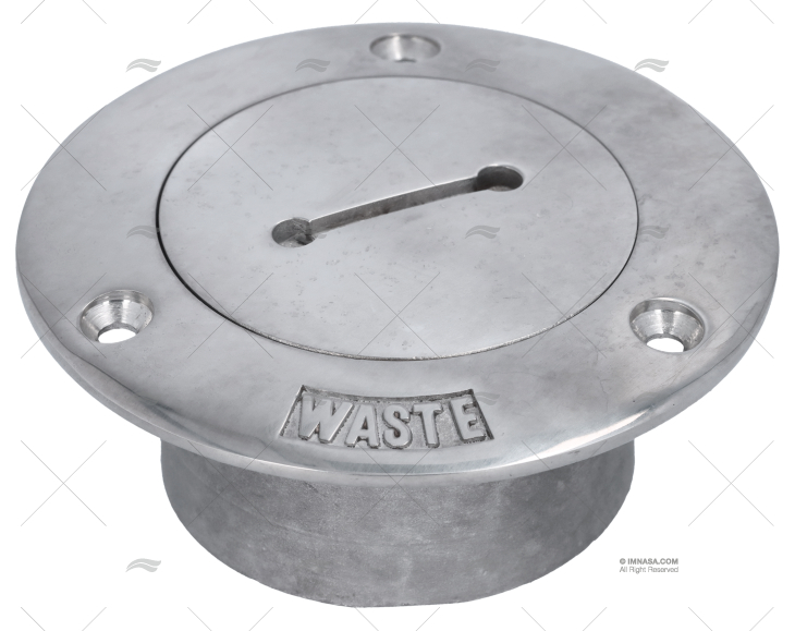 NABLE WASTE INOX316 2"