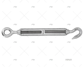 TENSOR GANCHO OLHAL INOX 19mm