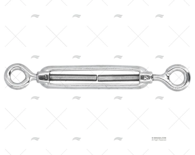 TENSOR OLHAL-OLHAL INOX 5mm