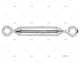 TENDITORE OCCHIELLO-OCCHIELLO INOX 5mm
