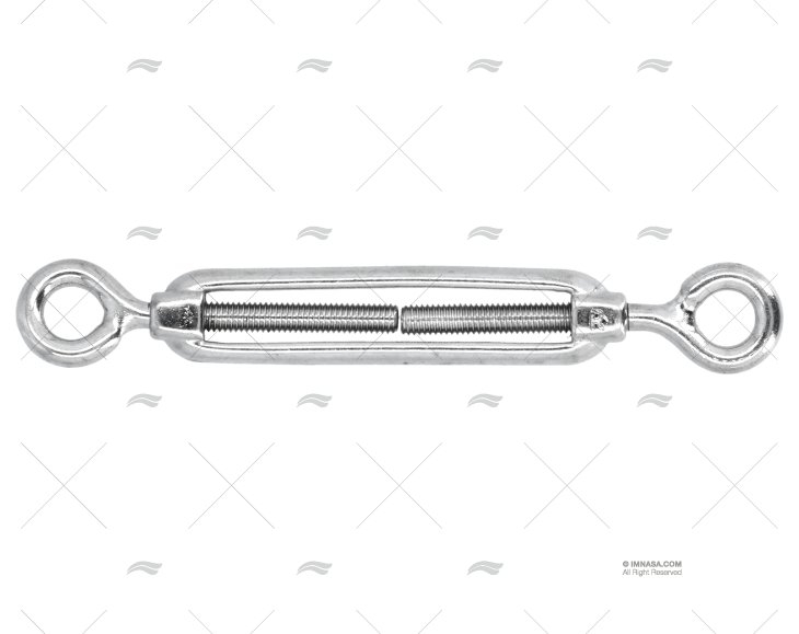 TENDITORE OCCHIELLO-OCCHIELLO INOX 5mm