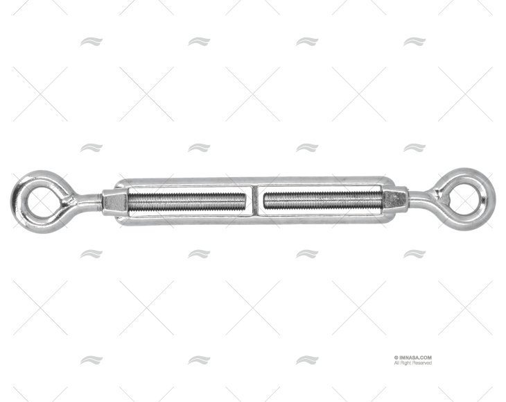 TENDITORE OCCHIO-OCCHIO INOX 16mm
