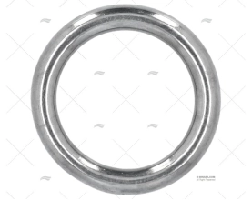 O-RING 6x30mm STAINLESS STEEL
